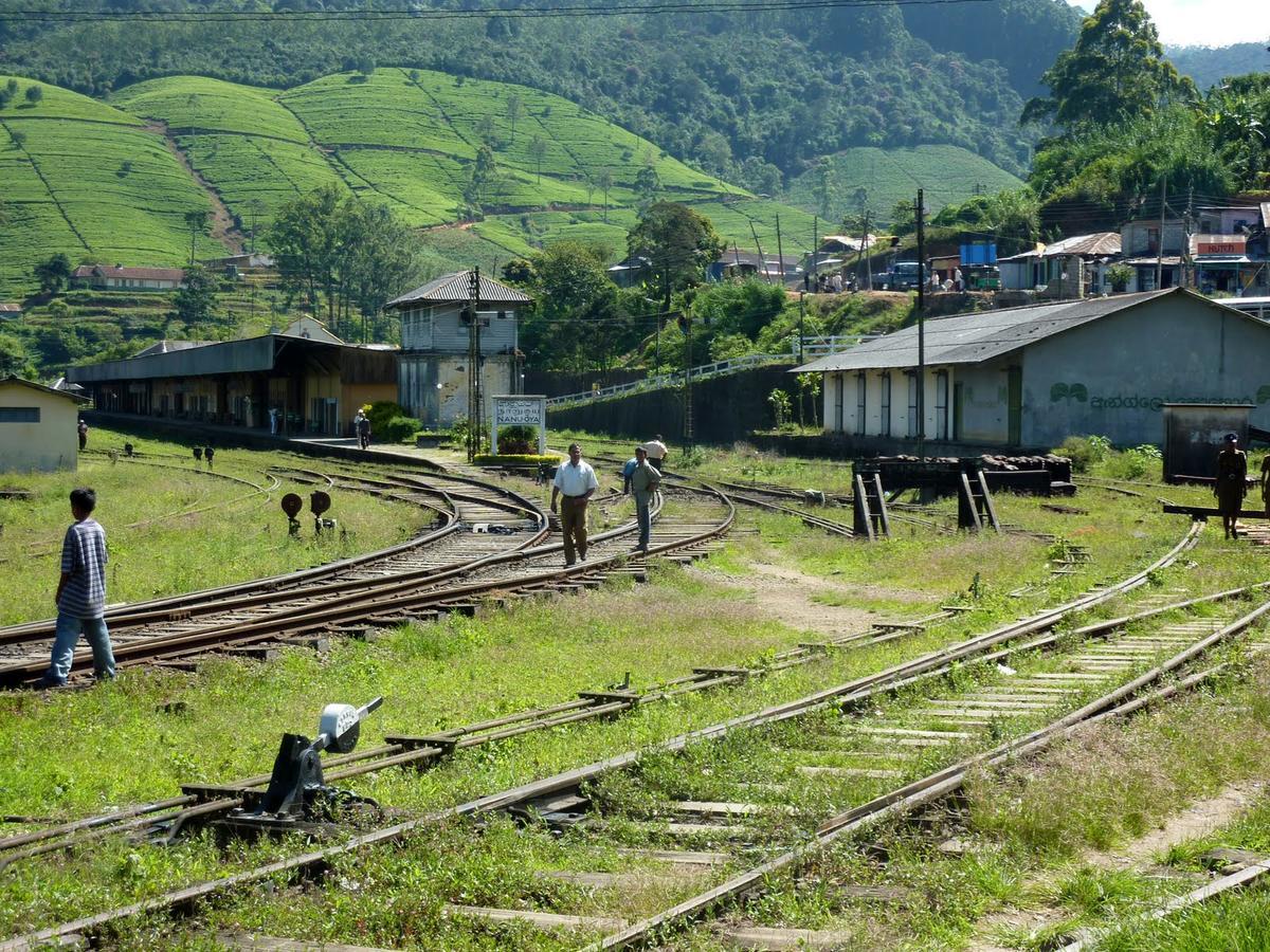 The Train View Bed & Breakfast Нувара Елия Екстериор снимка