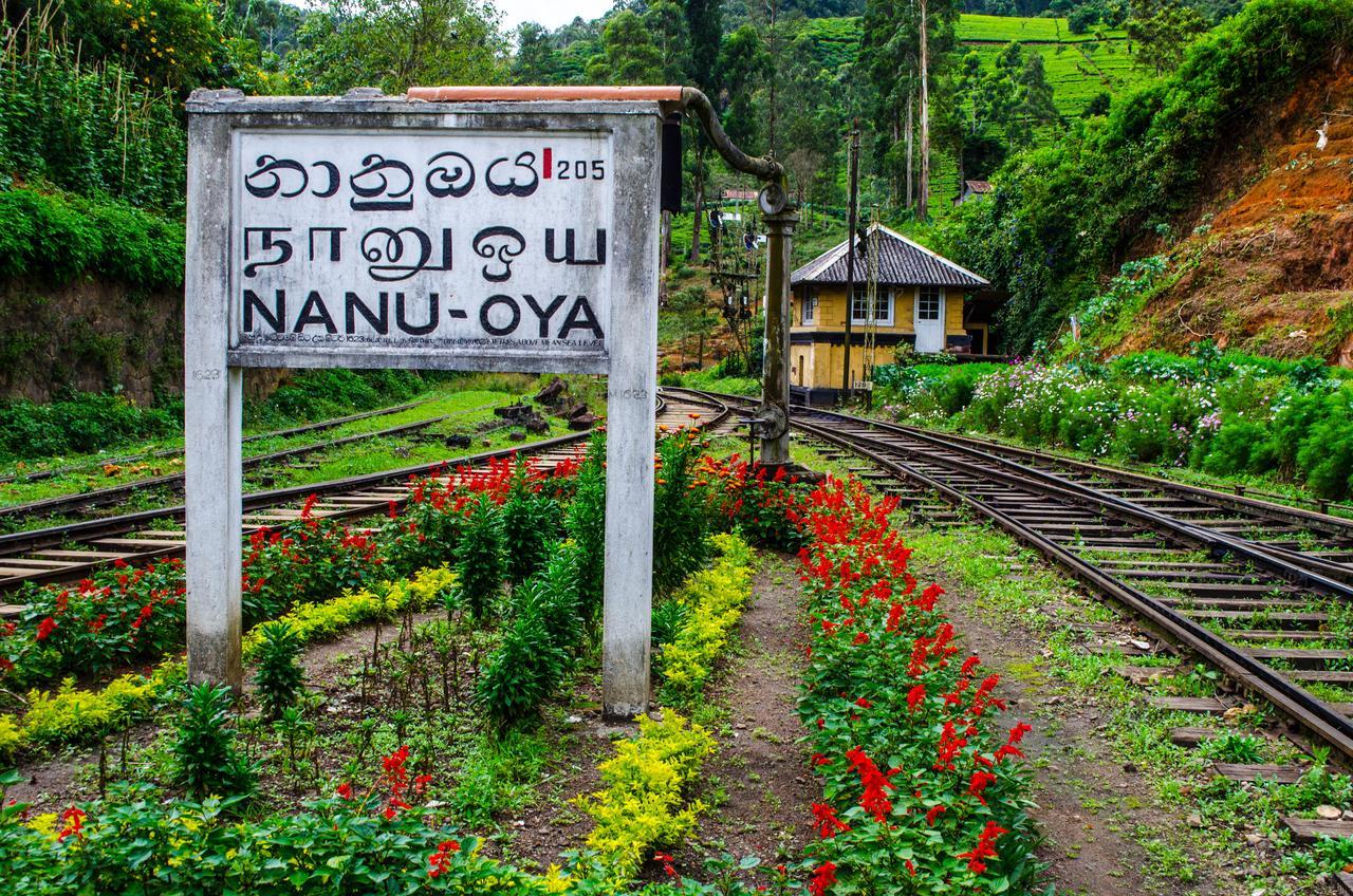 The Train View Bed & Breakfast Нувара Елия Екстериор снимка