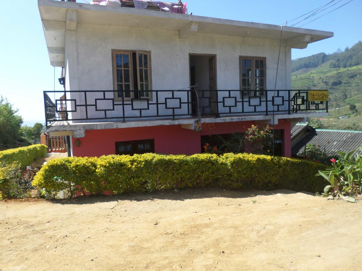 The Train View Bed & Breakfast Нувара Елия Екстериор снимка
